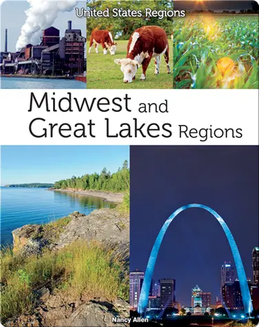 Midwest and Great Lakes Regions book