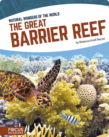 The Great Barrier Reef book