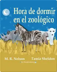 Hora de dormir en el zoológico