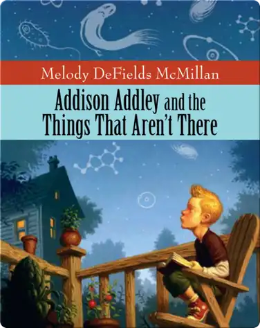 Addison Addley and the Things book