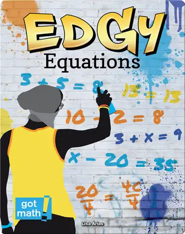 Edgy Equations book