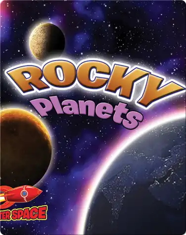 Rocky Planets book