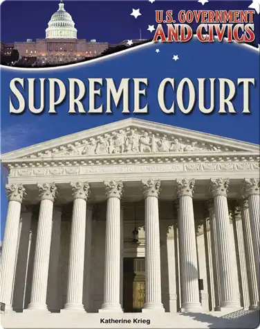 Supreme Court book