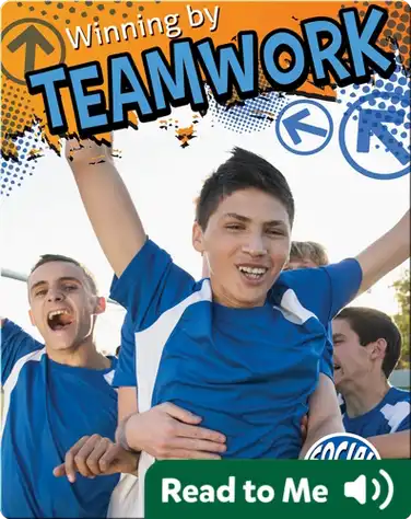 Winning By Teamwork book