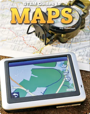 Stem Guides To Maps book