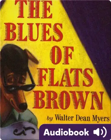 The Blues of Flats Brown book