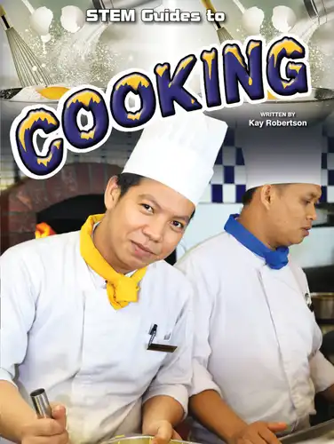 Stem Guides To Cooking book