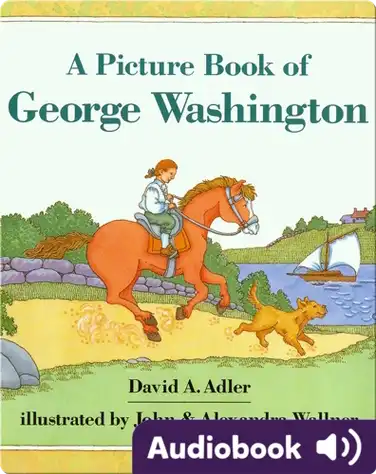 A Picture Book of George Washington book