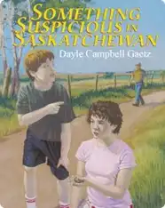 Something Suspicious in Saskatchewan