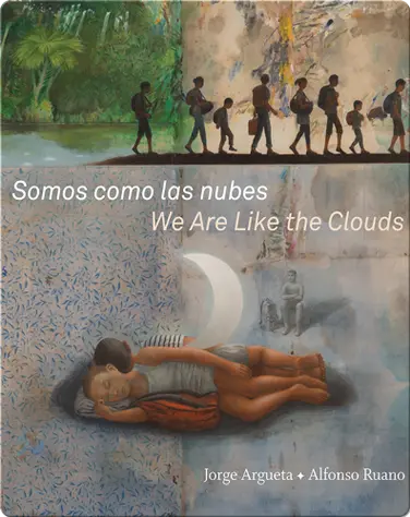 Somos como las nubes / We Are Like the Clouds book