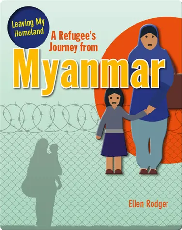 A Refugee's Journey From Myanmar book