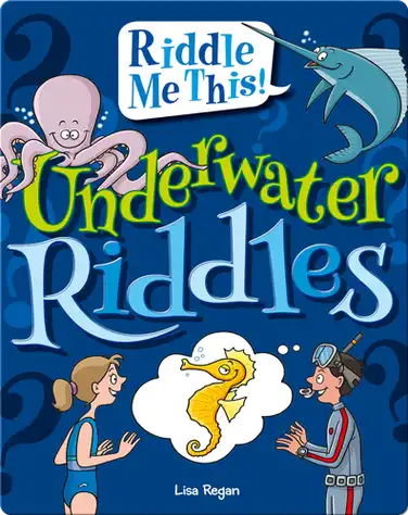 Underwater Riddles book