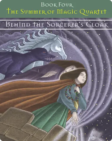 Behind the Sorcerer's Cloak book