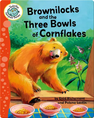 Brownilocks and the Three Bowls of Cornflakes book