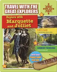 Explore with Marquette and Jolliet