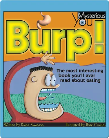 Burp! book
