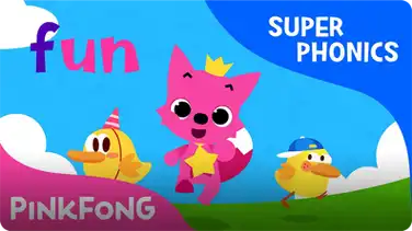 Super Phonics - Fun Run (un) book