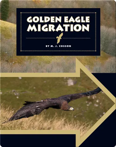 Golden Eagle Migration book