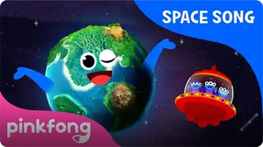 Earth | Space Songs book
