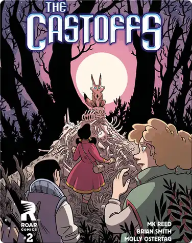 The Castoffs #2 book