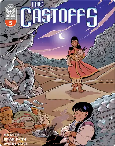 The Castoffs #5 book