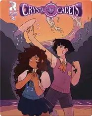 Crystal Cadets #4