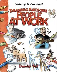 Drawing Awesome People at Work