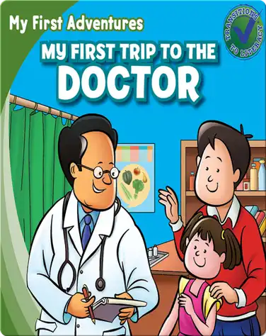 My First Trip to the Doctor book