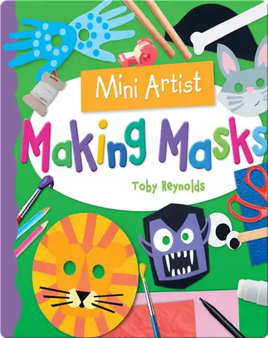 Making Masks book