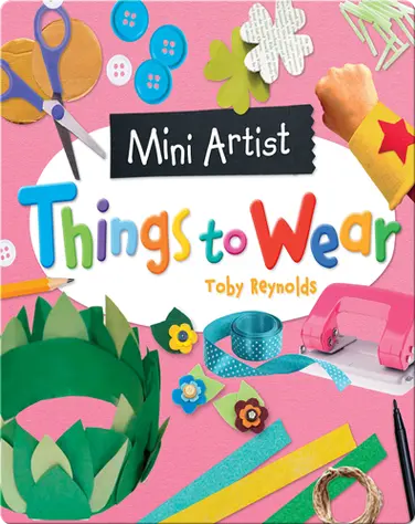 Things to Wear book