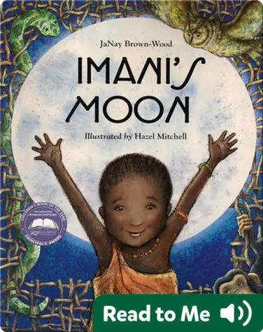 Imani's Moon book