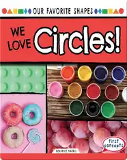 We Love Circles!