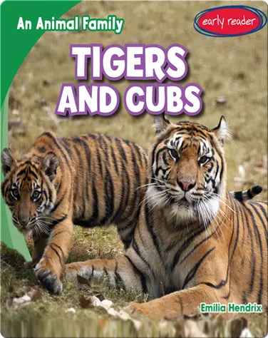 Tigers and Cubs book