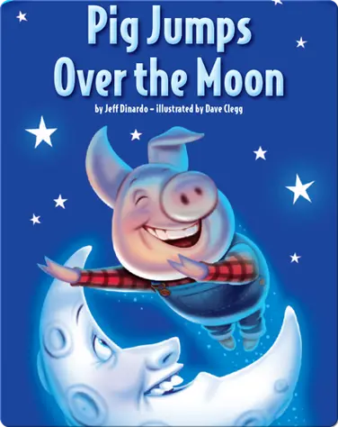 Pig Jumps Over the Moon book