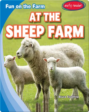 At the Sheep Farm book