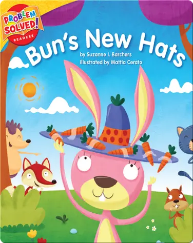Bun's New Hats book