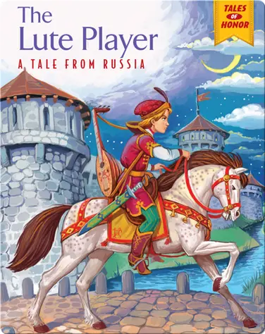 The Lute Player book