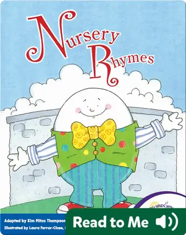 Nursery Rhymes Collection book