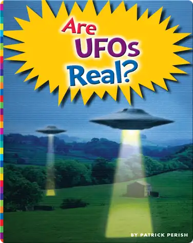 Are UFOs Real? book