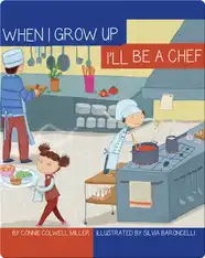 I'll Be a Chef