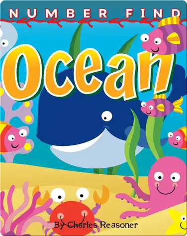Number Find: Ocean book