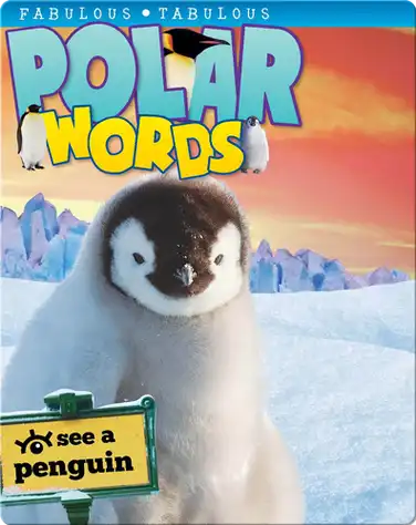 Polar Words book