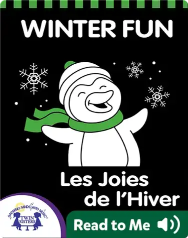 Winter Fun | Les Joies de l'Hiver book