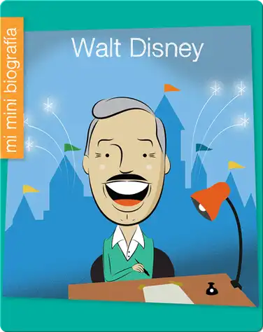 Walt Disney SP book