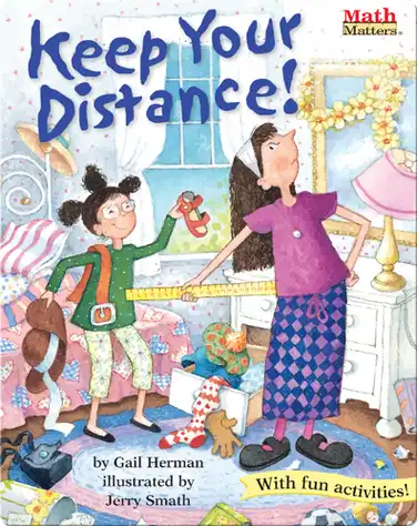 Keep Your Distance! book