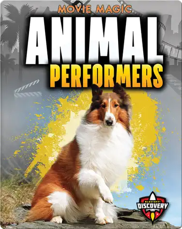 Animal Performers book