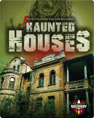 Haunted Houses book