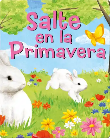 Salte en la Primavera book