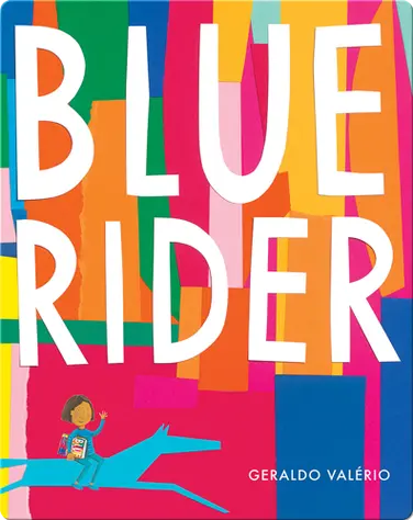 Blue Rider book