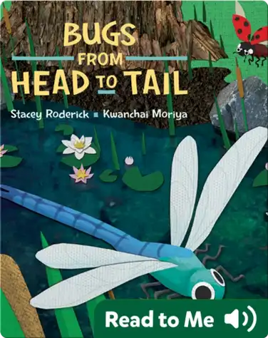 Bugs from Head to Tail book